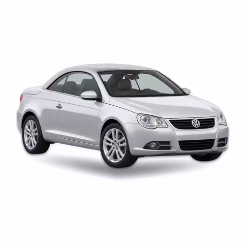 Solfilm til Volkswagen Eos