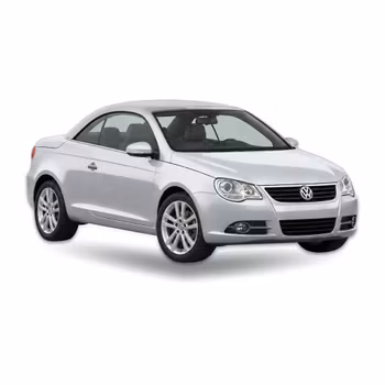 Window tint Volkswagen Eos