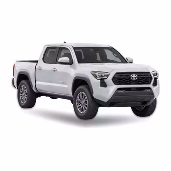 Solfilm til Toyota Tacoma Crew Cab