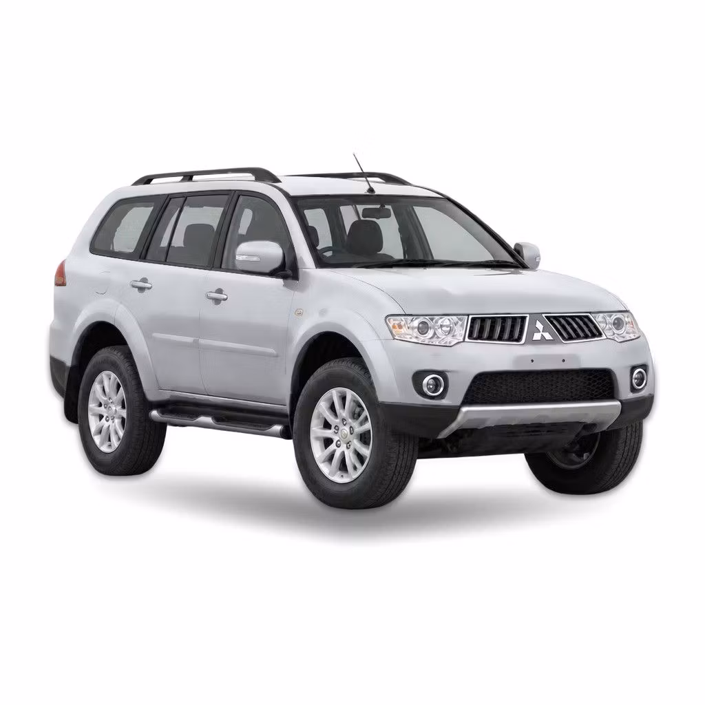 Scheibentönung Mitsubishi Pajero Sport - Tönungsfolie mit ABG für Ihr Auto