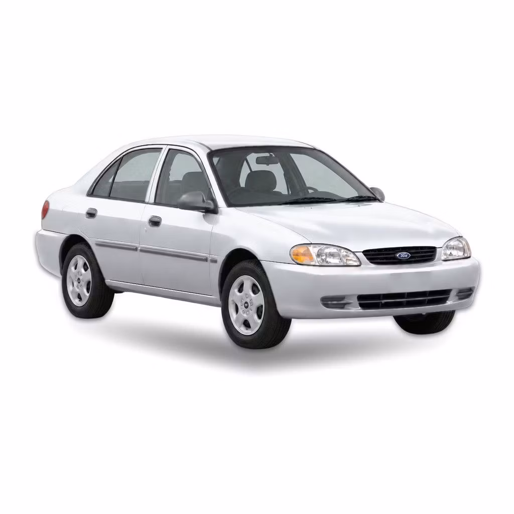 Scheibentönung Ford Escort - Tönungsfolie mit ABG für Ihr Auto