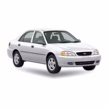 Solfilm til Ford Escort
