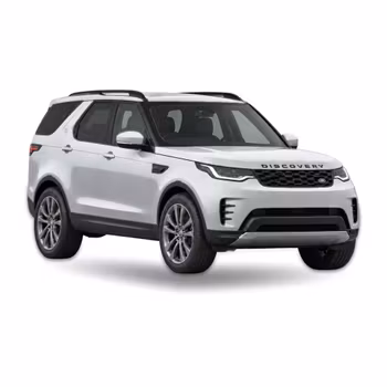 Solfilm til Land Rover Discovery