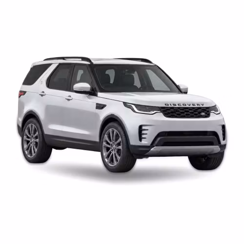 Solfilm til Land Rover Discovery