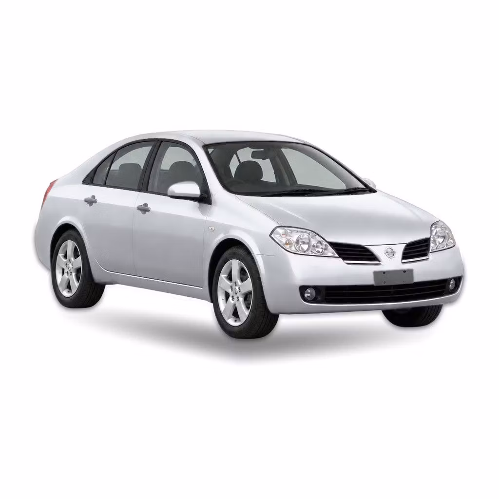 Scheibentönung Nissan Primera Limousine - Tönungsfolie mit ABG für Ihr Auto