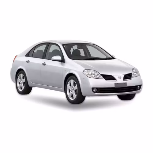 Scheibentönungsfolie Nissan Primera Limousine