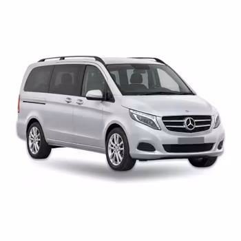 Solfilm til Mercedes V-Class
