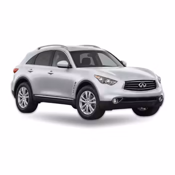 Solfilm til Infiniti FX