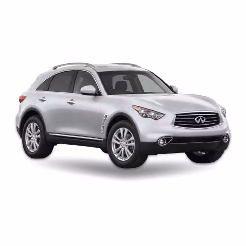 Solfilm til Infiniti FX