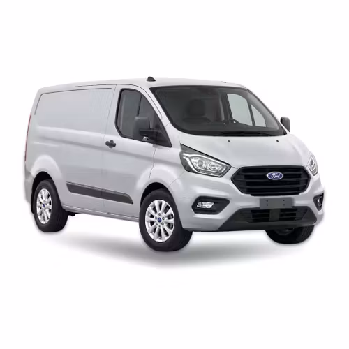 Solfilm til Ford Transit Custom Van