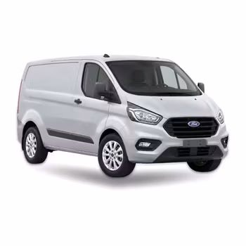 Solfilm til Ford Transit Custom Van