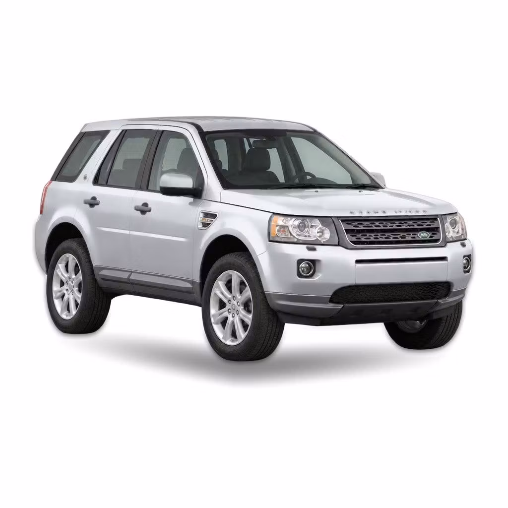Scheibentönung Land Rover Freelander - Tönungsfolie mit ABG für Ihr Auto