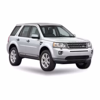 Solfilm til Land Rover Freelander