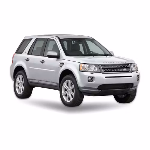 Solfilm til Land Rover Freelander
