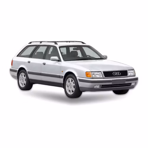 Solfilm til Audi 100 Avant