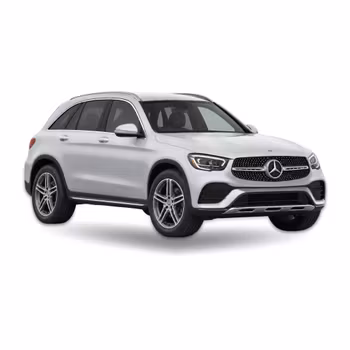 Solfilm til Mercedes GLC