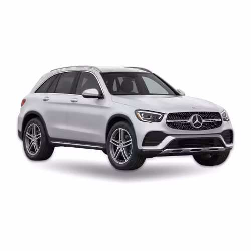 Teinté voiture Mercedes GLC