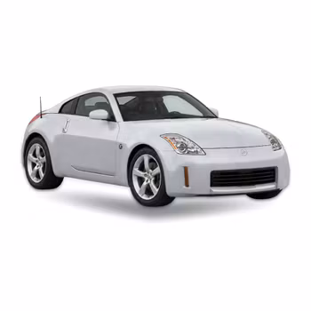Solfilm til Nissan 350Z