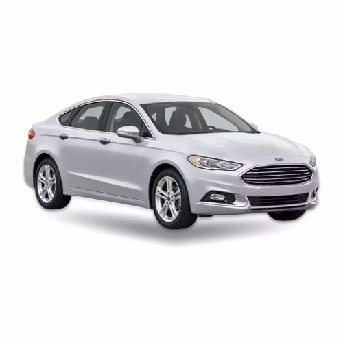 Solfilm til Ford Mondeo sedan