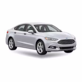 Solfilm til Ford Mondeo sedan