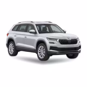 Solfilm til Skoda Kodiaq