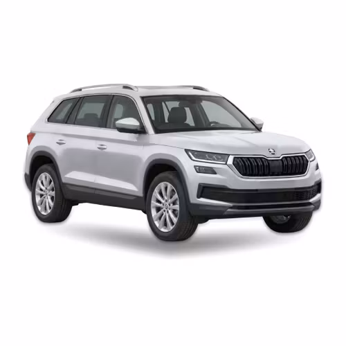 Solfilm til Skoda Kodiaq