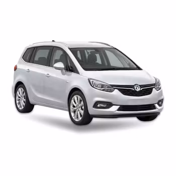 Window tint Vauxhall Zafira