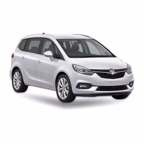 Window tint Vauxhall Zafira