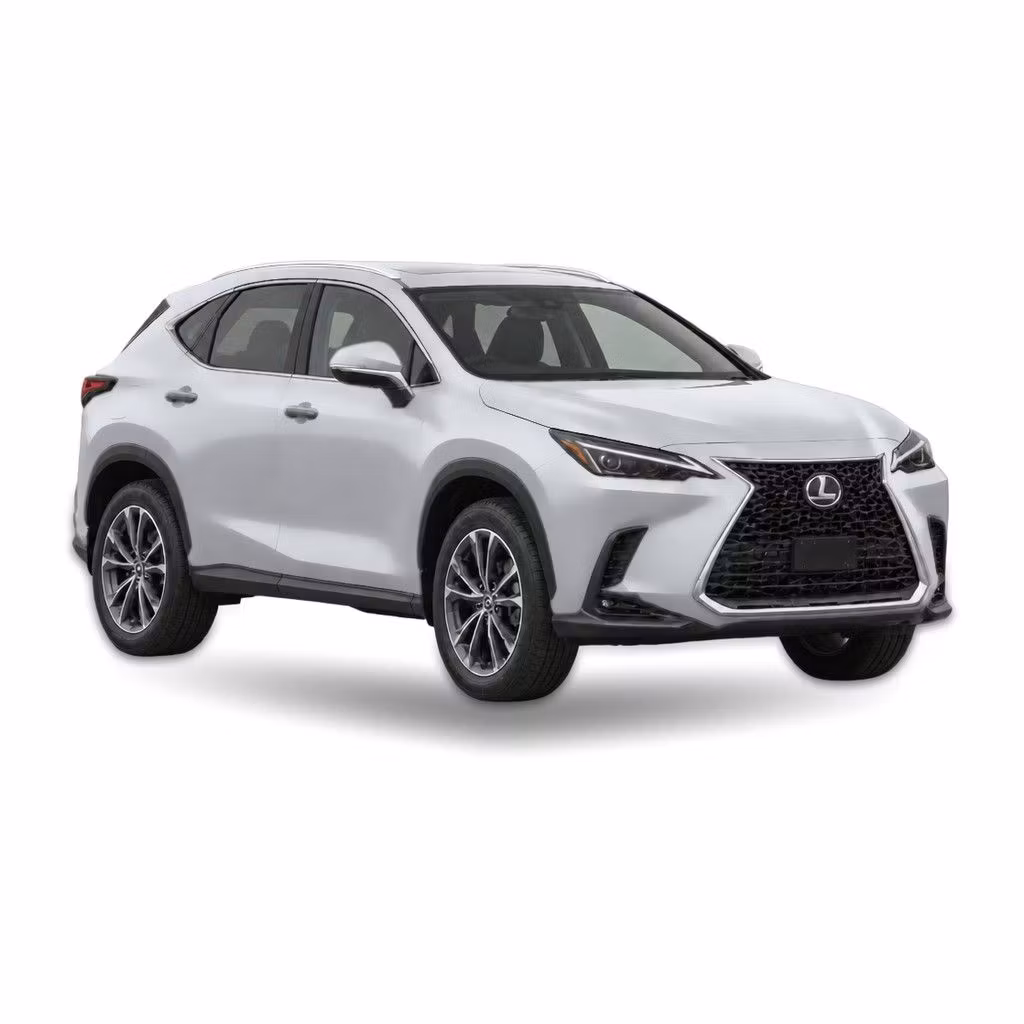Scheibentönung Lexus NX - Tönungsfolie mit ABG für Ihr Auto