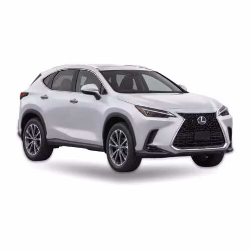Solfilm til Lexus NX