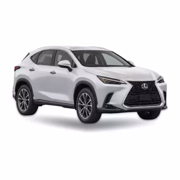 Solfilm til Lexus NX