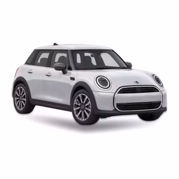 Solfilm til Mini Cooper 5-dørs