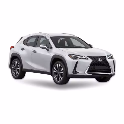 Solfilm til Lexus UX