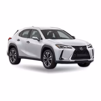 Solfilm til Lexus UX