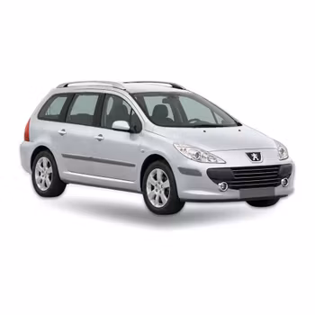 Solfilm til Peugeot 307 SW