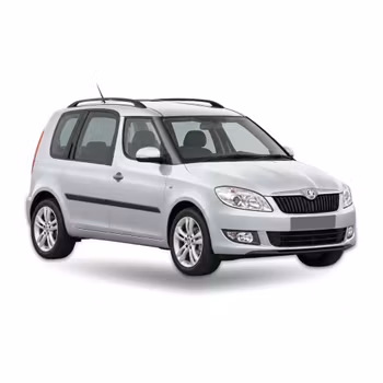 Solfilm til Skoda Roomster