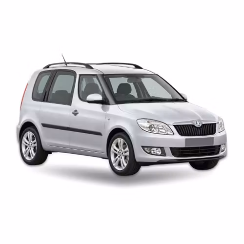 Solfilm til Skoda Roomster