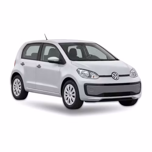 Solfilm til Volkswagen Up 3-dørs