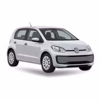 Window tint Volkswagen Up 3-d