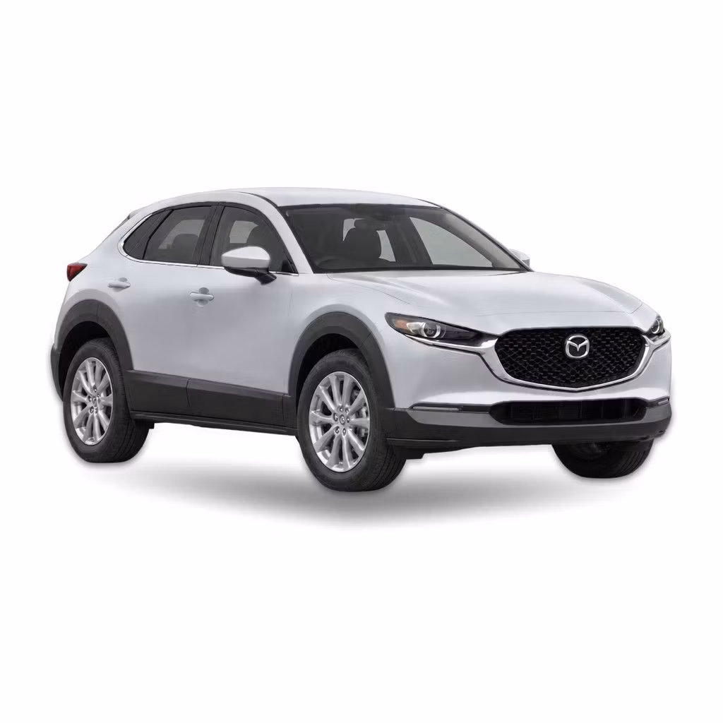 Scheibentönung Mazda CX-30 - Tönungsfolie mit ABG für Ihr Auto