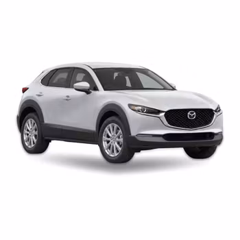 Solfilm til Mazda CX-30