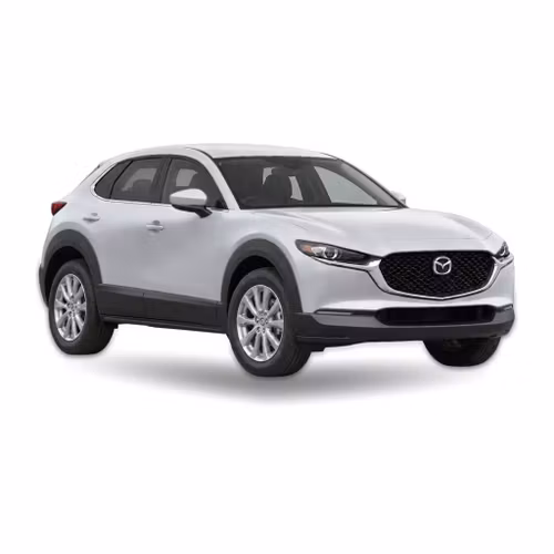 Solfilm til Mazda CX-30
