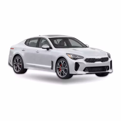 Solfilm til Kia Stinger