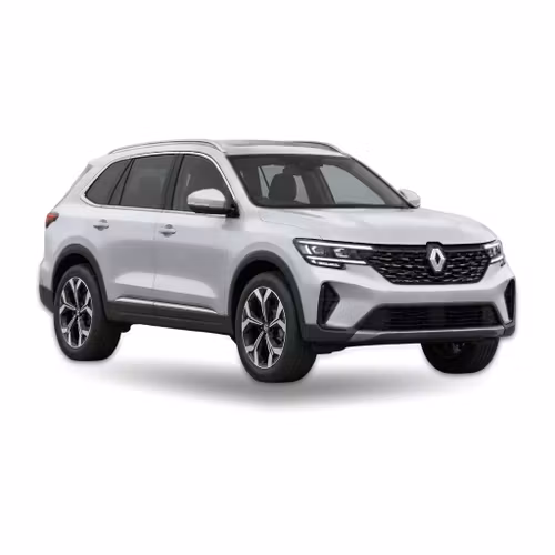 Solfilm til Renault Koleos