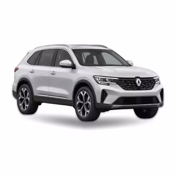 Solfilm til Renault Koleos
