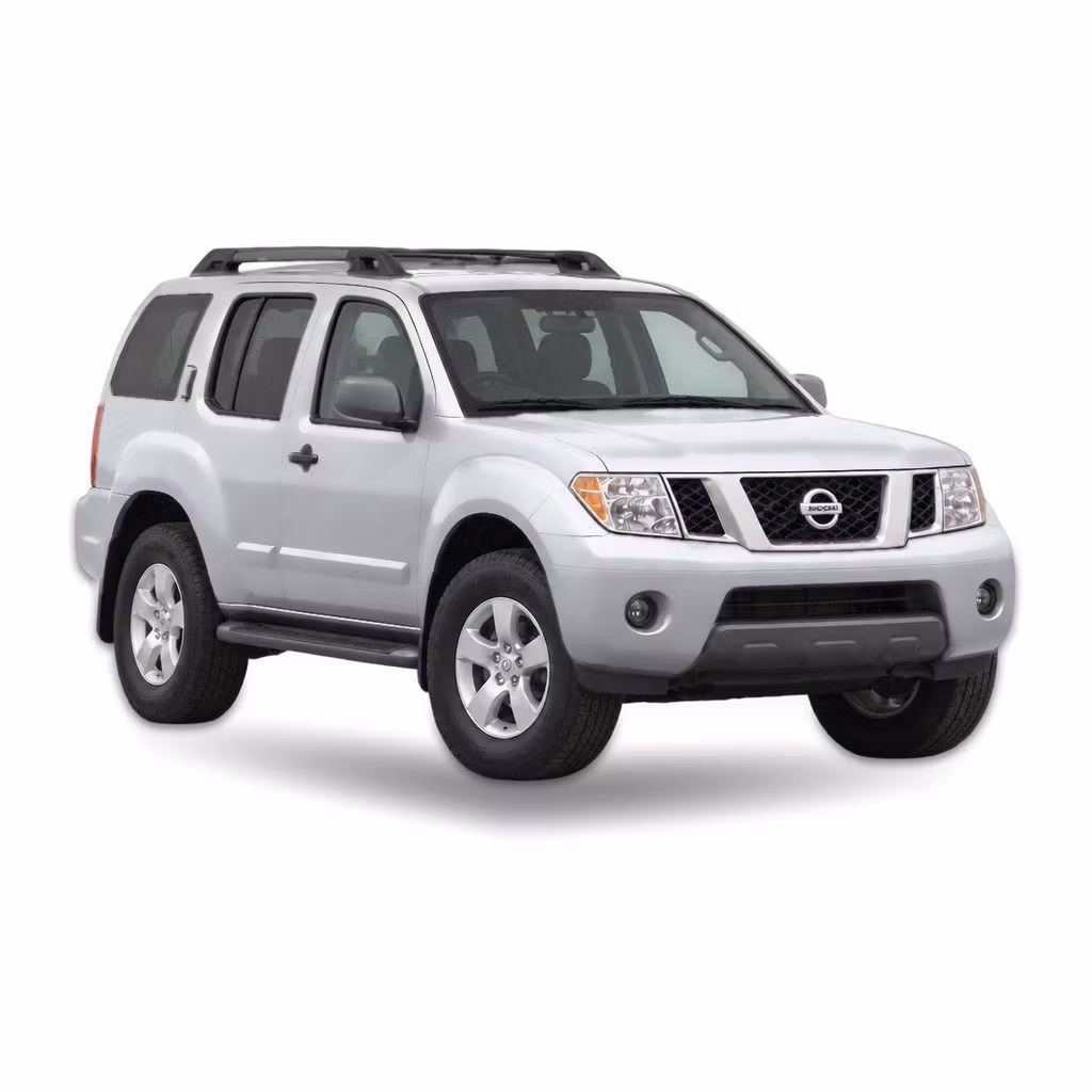 Scheibentönung Nissan Terrano - Tönungsfolie mit ABG für Ihr Auto