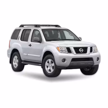 Solfilm til Nissan Terrano