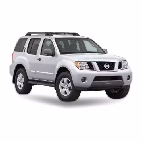 Solfilm til Nissan Terrano