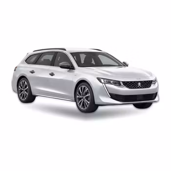 Solfilm til Peugeot 508 SW