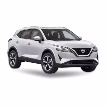 Solfilm til Nissan Qashqai